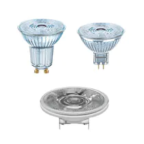 Osram LED spot pærer