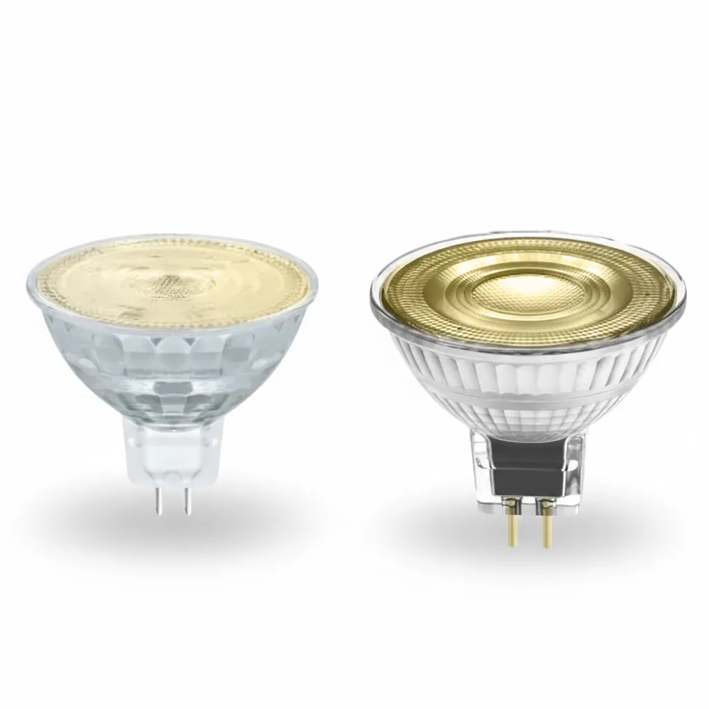 Ledvance GU5.3 LED pærer - 3000K (Kelvin)