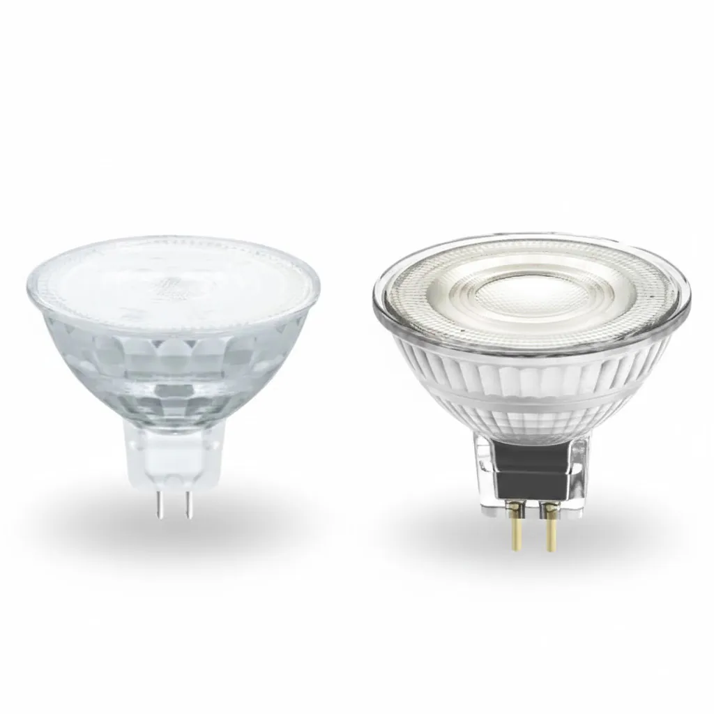Ledvance GU5.3 LED pærer - 4000K (Kelvin)