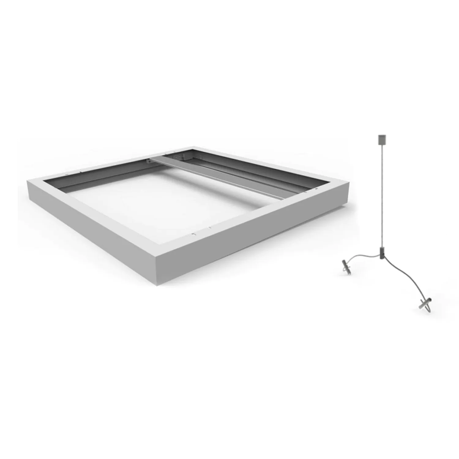 LED panel monteringssæt & tilbehør