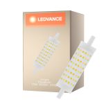 Ledvance LED Line R7s Dobbelt Ended 118mm  15W 2000lm - 827 ekstra varm hvid | dæmpbar - erstatter 125W