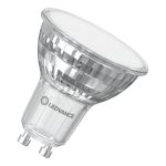 Ledvance LED Spot GU10 PAR16 5.6W 620lm 120D - 830 Varm Hvid | Erstatter 80W