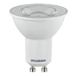 Sylvania RefLED ES50 LED Spot GU10 PAR16 4.2W  345lm 36D - 840 Kold Hvid | Erstatter 35W