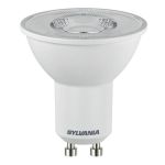 Sylvania RefLED ES50 LED Spot GU10 PAR16 6.2W 450lm 110D - 840 Kold Hvid | Erstatter 50W