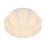 Nordlux Loftlampe Aeron 40 Tekstil Hvid | IP20 - Egnet til 1x E27