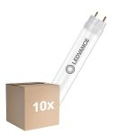 Fordelspakke 10x Ledvance LED Lysrør T8 Performance (EM/Mains) Ultra Efficiency 19.3/23.1W 3100/3700lm - 840 Kold Hvid | 150cm - Lumen Kontakt - Erstatter 58W