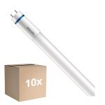 Fordelspakke 10x Philips Master LED Lysrør T8 (EM/Mains) High Output T8 16.7W 2900lm - 830 Varm Hvid | 150cm - Erstatter 58W