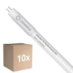 Fordelspakke 10x Ledvance LED Lysrør T5 Performance (HF) High Efficiency 18W 2800lm - 840 kold hvid | 145cm - erstatter 35W