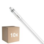 Fordelspakke 10x Philips LED Lysrør T5 CorePro (HF) High Output 26.7W 3900lm - 865 Dagslys | 145cm - Erstatter 49W