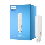 Philips CorePro PL-C LED 9.5W 1100lm - 840 Kold Hvid | 4-Pinde - Erstatter 26W