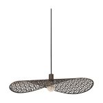 Eglo Pendel Lampe Swaby Stål Bronze | IP20 - Egnet til 1x E27 