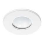 Noxion LED spot Ember Brandsikker Aluminium 8W 585lm - 927 ekstra varm hvid | Udsnit 73mm - IP65 - bedste farvegengivelse - dæmpbar