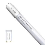 Noxion LED Lysrør T8 Avant Extreme (EM/Mains) Ultra Output 8.4W 1350lm - 865 Dagslys | 60cm - Erstatter 18W