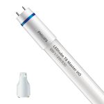 Philips LED Lysrør T8 MASTER (EM/Mains) High Output 8W 1000lm - 830 varm hvid | 60cm - erstatter 18W