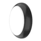 Noxion LED V&aelig;glampe Pro V2 12/16/20W 2400lm - 830-840-865 CCT | 325mm - IP65 - N&oslash;dlys 3 Timer + Ring Sort