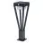 Ledvance LED Pullert Endura Stil Sort 6W 550lm - 830 Varm Hvid | 50cm - IP44
