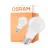 Osram Led Star Classic LED E27 Pære matt 6.5W 600lm - 840 Cool white | erstatter 45W
