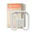 Ledvance DULUX-SQ LED 13W - 830 Varm Hvid | 2-Pinde - Erstatter 28W