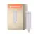 Osram Dulux-T LED 7W 720lm - 830 Varm Hvid | 2-Pinde - Erstatter 18W