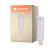 Osram Dulux-T LED 7W 800lm - 840 Kold Hvid | 2-Pinde - Erstatter 18W