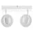 Ledvance LED Decor Spot Saturn Plast  Hvid 21W 610lm - 830-842-865 CCT