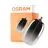Osram Vintage 1906 LED E27 Special Filament Smoke 4.8W 100lm - 818 Ekstra Varm Hvid | Dæmpbar - Erstatter 15W