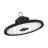 Ledvance LED Highbay Gen 5 Aluminium Sort 200W 35000lm 70D - 865 Dagslys | IP66 - 1-10V Dæmpbar