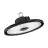 Ledvance LED Highbay Gen 5 Aluminium Sort 200W 35000lm 110D - 865 Dagslys | IP66 - 1-10V Dæmpbar