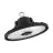 Ledvance LED Highbay Gen 5 Aluminium Sort 75W 13500lm 110D - 840 Kold Hvid | IP66 - Dali Dæmpbar