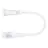 Ledvance Forbindelsesstykke Til LED Driver AY AC-CD/P2/200/P