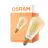 Osram Vintage 1906 LED Classic Edison E14 Rav 4.8W 360lm - 822 Ekstra Varm Hvid | Dæmpbar - Erstatter 25W