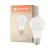 Ledvance Classic LED E27 Pære Matt 8.8W 806lm - 827 Ekstra Varm Hvid | Dagslys Sensor - Erstatter 60W