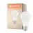 Ledvance Classic LED E27 Pære matt 8.8W 806lm - 827 ekstra varm hvid | dæmpbar - erstatter 60W