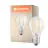Ledvance Classic LED E27 Pære Filament Klar 7.5W 1055lm - 827 Ekstra Varm Hvid | Erstatter 75W