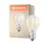 Ledvance Classic LED E27 Pære Filament Klar 7.5W 1055lm - 840 Kold Hvid | Erstatter 75W
