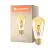 Ledvance Vintage 1906 LED E27 Pære klar 6.5W 725lm - 824 ekstra varm hvid | dæmpbar - erstatter 55W