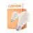 Osram Classic LED E27 Pære Filament Matt 5W 1055lm Ultra Efficiency - 840 Kold Hvid | Erstatter 75W