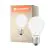 Ledvance Classic LED E27 Pære Filament Matt 5W 1055lm - 827 Ekstra Varm Hvid | Erstatter 75W