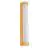 Ledvance LED Vægbelysning Badeværelsesbelysning Orbis Lysrør Frost Træ 9W 900lm - 830-840 CCT | IP44 - Berøringsdæmpbar