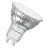 Ledvance LED Spot GU10 PAR16 5.6W 620lm 120D - 840 Kold Hvid | Erstatter 50W