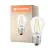 Ledvance Classic LED E27 Pære Filament Klar 1.8W 250lm - 827 Ekstra Varm Hvid | Erstatter 25W