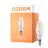 Osram Smart+ Matter Classic LED E14 Kerte Filament Klar 4W 470lm - 827 Ekstra Varm Hvid | Dæmpbar - Via Smart Device Only - Erstatter 40W