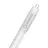 Ledvance LED Lysrør T5 AC Mains P Mains (AC) High Efficiency 11W 1550lm - 830 Varm Hvid | 85cm - Erstatter 21W