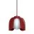 Ledvance Decor Corolle Pendel Lampe Rød | 200mm - Egnet til E27