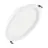 Ledvance LED Downlight Comfort High Efficiency O Aluminium Hvid 36W 5580lm 100D - 840 Kold Hvid | 265mm - Udsnit 250mm