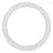 Ledvance Downlight Comfort Forlængelse Ring Hvid D190