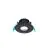 Sylvania LED Spot Obico 68 Aluminium Sort 5.4W 530lm 38D - 927-930-940 CCT | Udsnit 68mm - IP65- Dæmpbar 