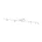 Emibig Loftlampe Fragment Stål Hvid | Egnet til 4x GX53 - Max 12W