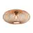 Good&Mojo Loftlampe Cango Bambus Brun | Egnet til 1x E27 
