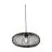Good&Mojo Pendel Lampe Cango Bambus Sort | Egnet til 1x E27 